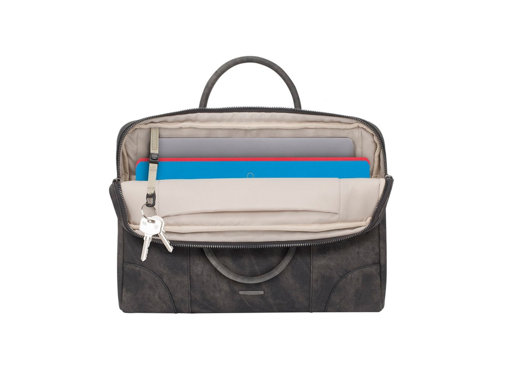 RIVACASE 8922 grey сумка для ноутбука 13.3-14 / 6