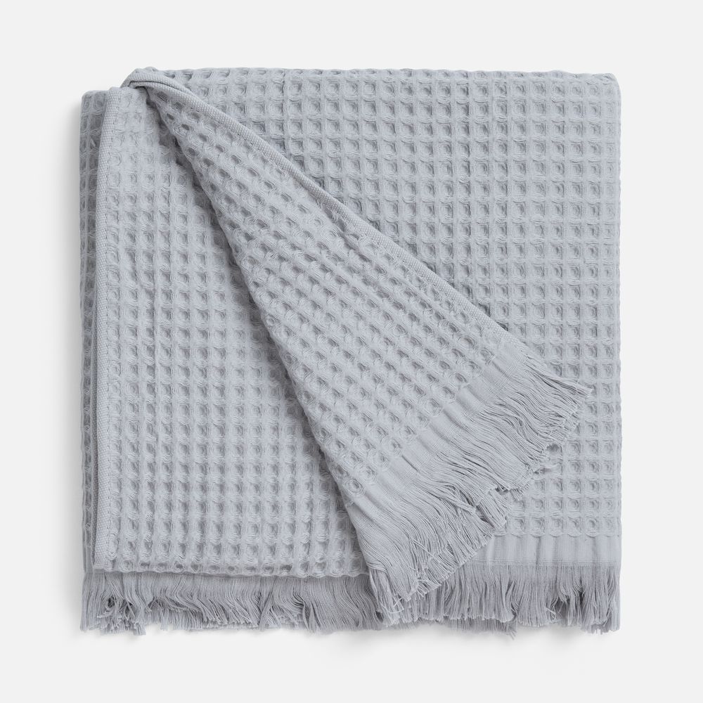 Плед вафельный Elenglect фото на сайте Print Logo.