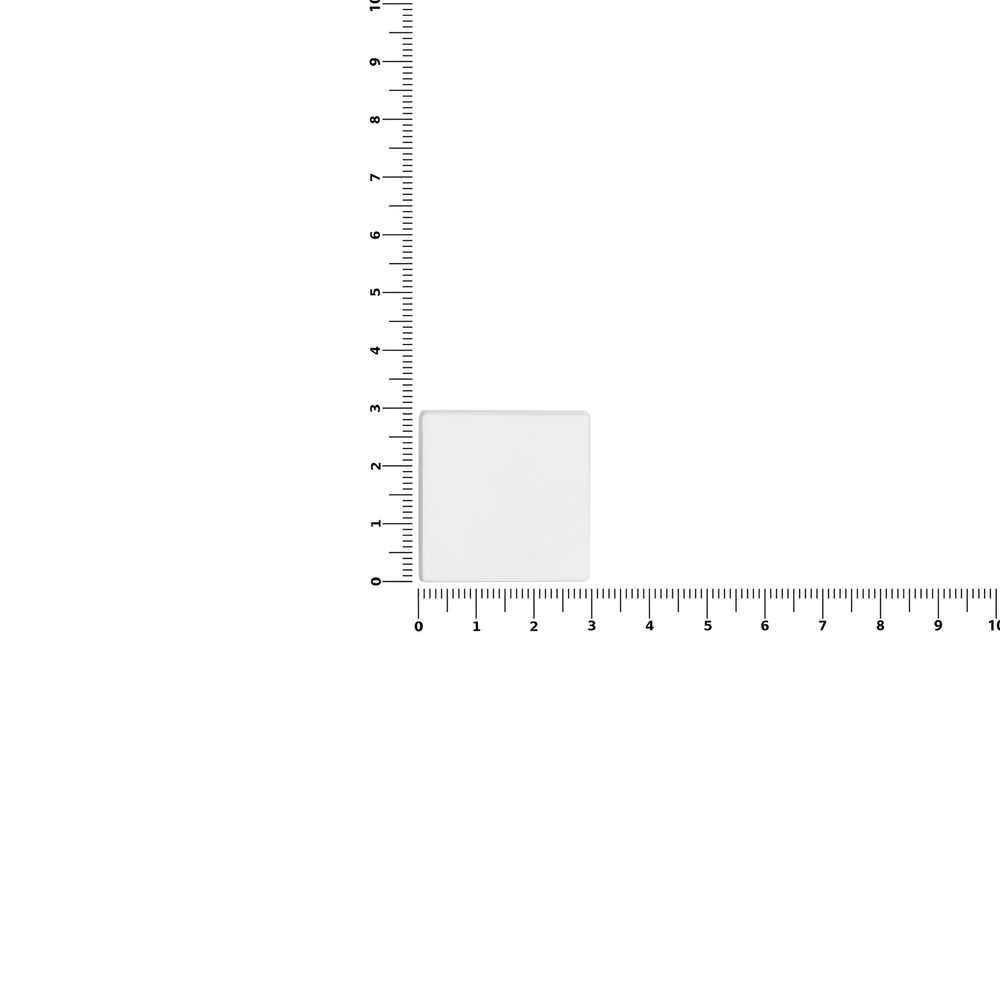 Джибитс из ПВХ «Квадрат» фото в интернет-магазине Print Logo.