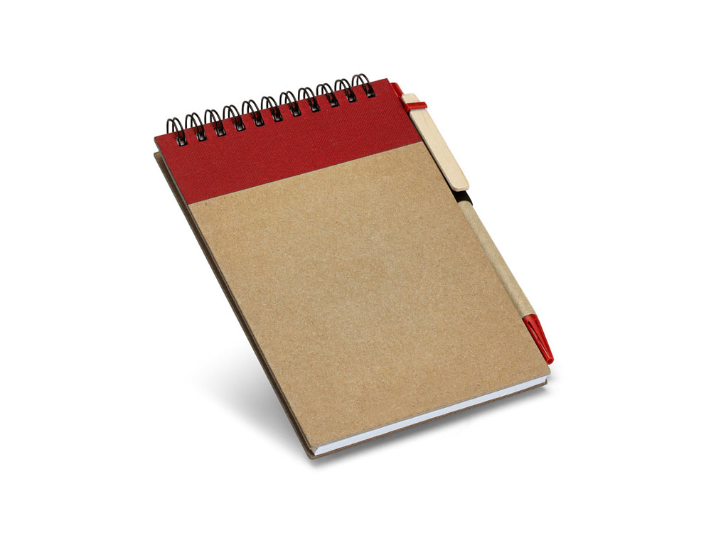 Блокнот карманного размера RINGORD с логотипом  | Print Logo