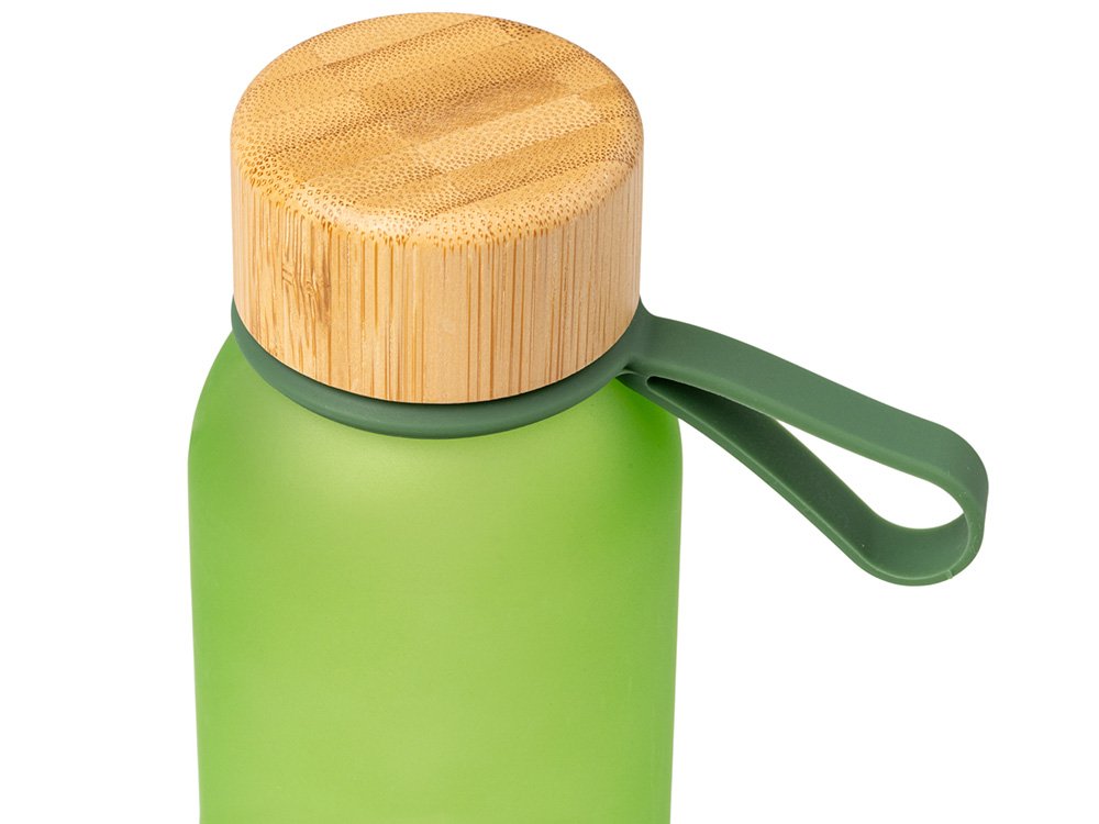 Бутылка из переработанного стекла  VOZNAN зеленый