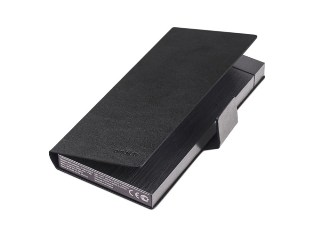 Внешний аккумулятор Rombica NEO Magnum, 10 000 мАч, алюминий, PD, QCharge, Type-C, чехол-книжка (Р)