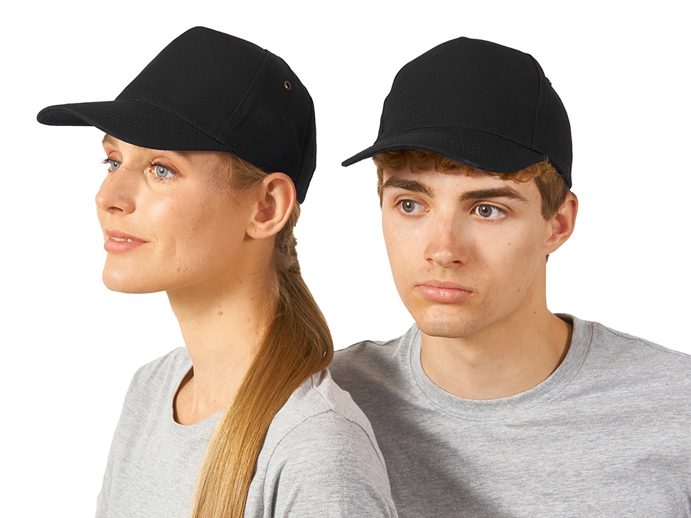 Бейсболка New York с логотипом US Basic | Print Logo