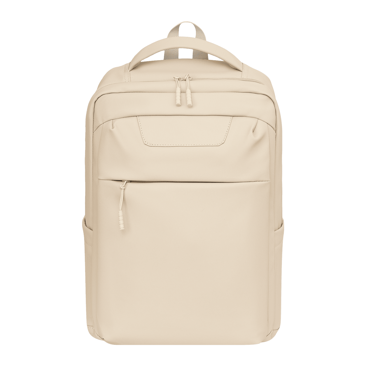 Рюкзак Честер (Chester), бежевый с логотипом Portobello Рюкзаки, Сумки, Чехлы | Print Logo