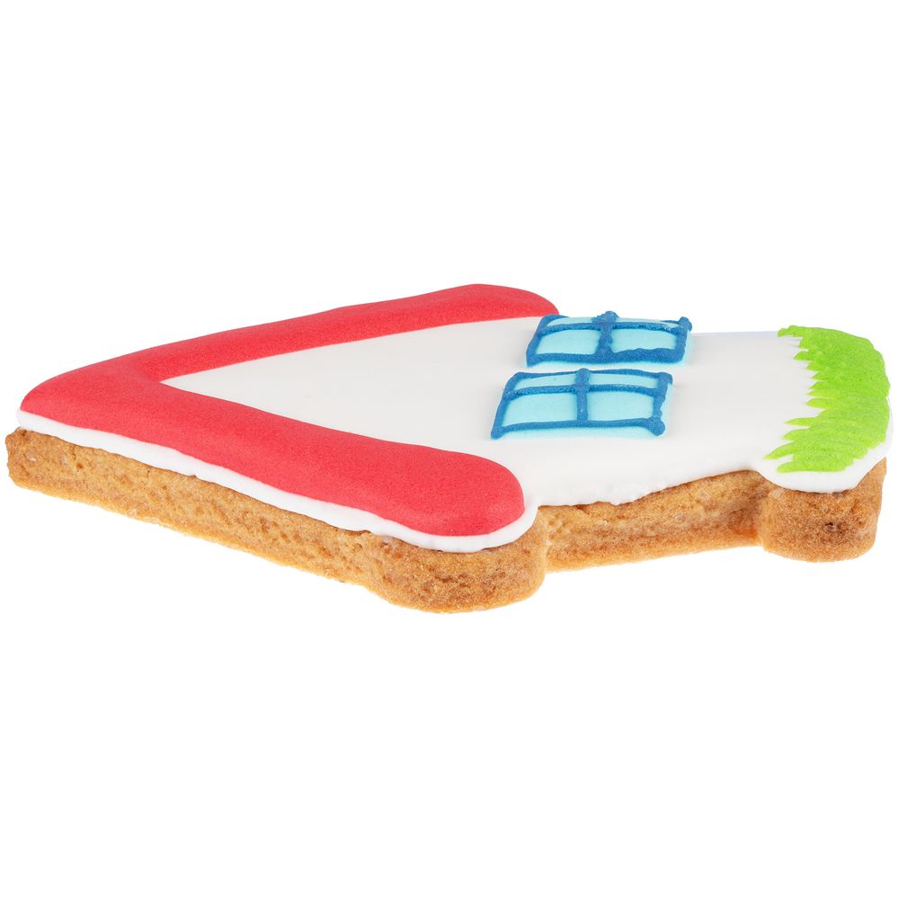 Печенье «Милый дом» фото на сайте Print Logo.