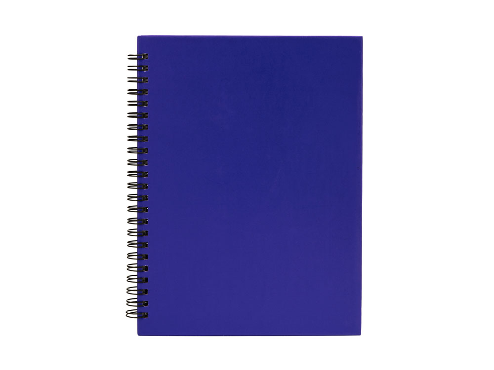 Блокнот VALLE с логотипом  | Print Logo