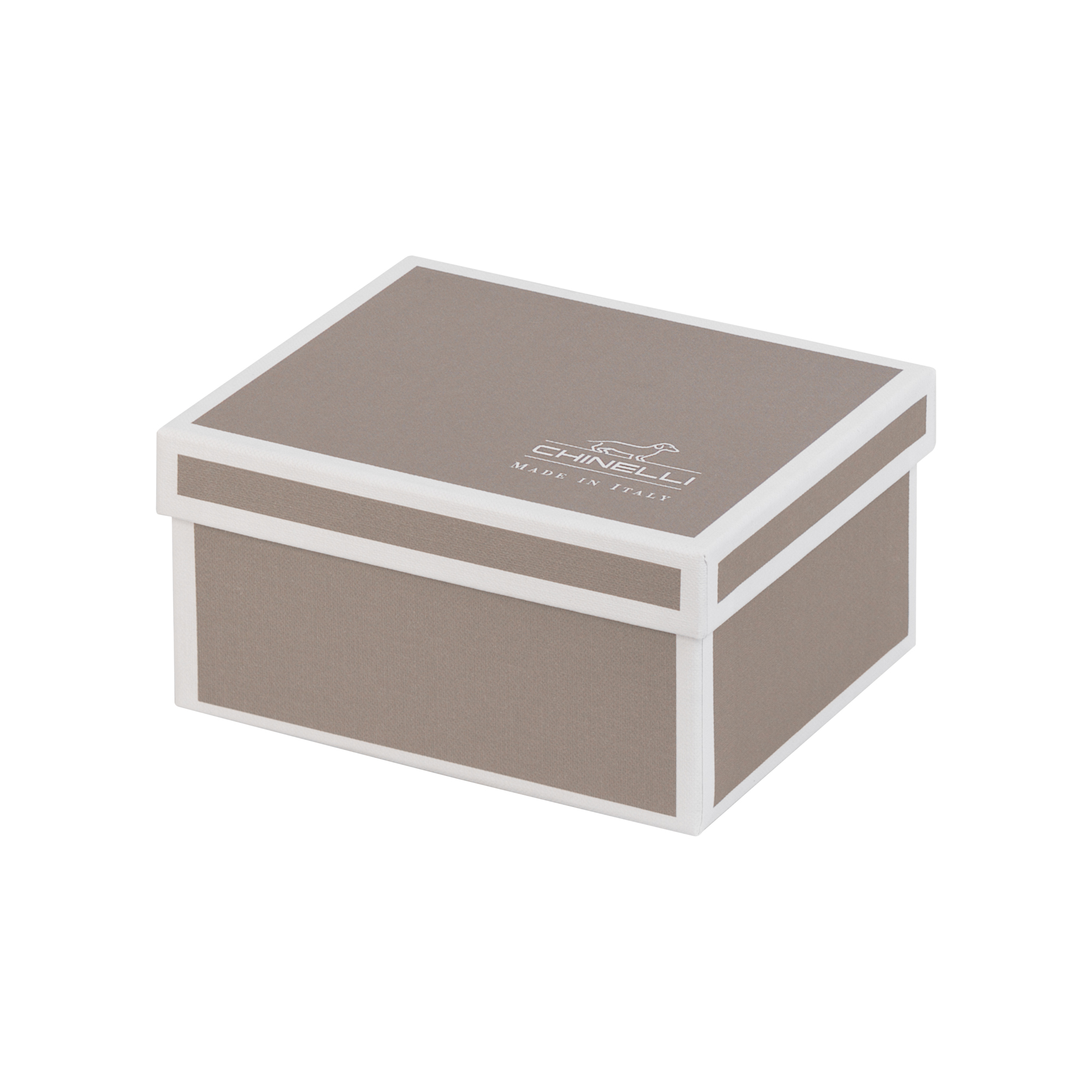 Статуэтка "Поросёнок" — пример нанесения логотипа (Chinelli) | Print Logo