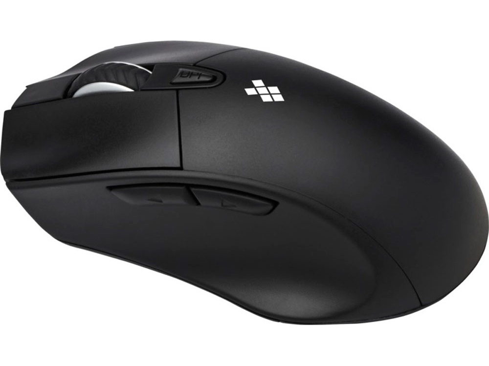 Беспроводная мышь Pure антибактериальным покрытием, черный