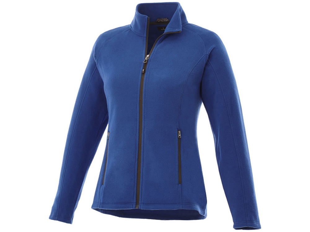 Джемпер из полифлиса Rixford женский с логотипом Elevate | Print Logo