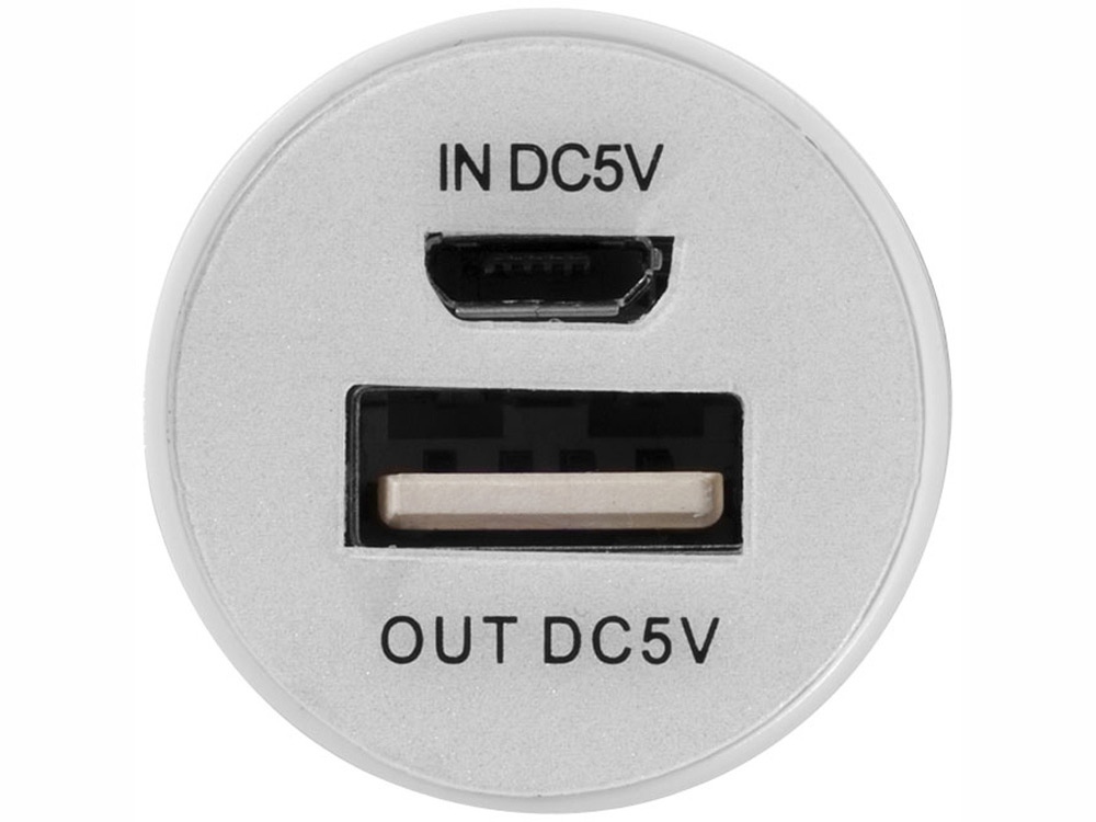 Портативное зарядное устройство Dash, 2200 мА/ч, лайм