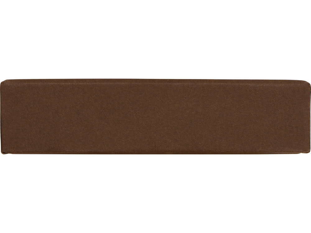 Подарочная коробка, коричневый