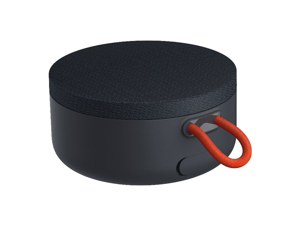 Портативная колонка Mi Portable Bluetooth Speaker с логотипом Xiaomi | Print Logo