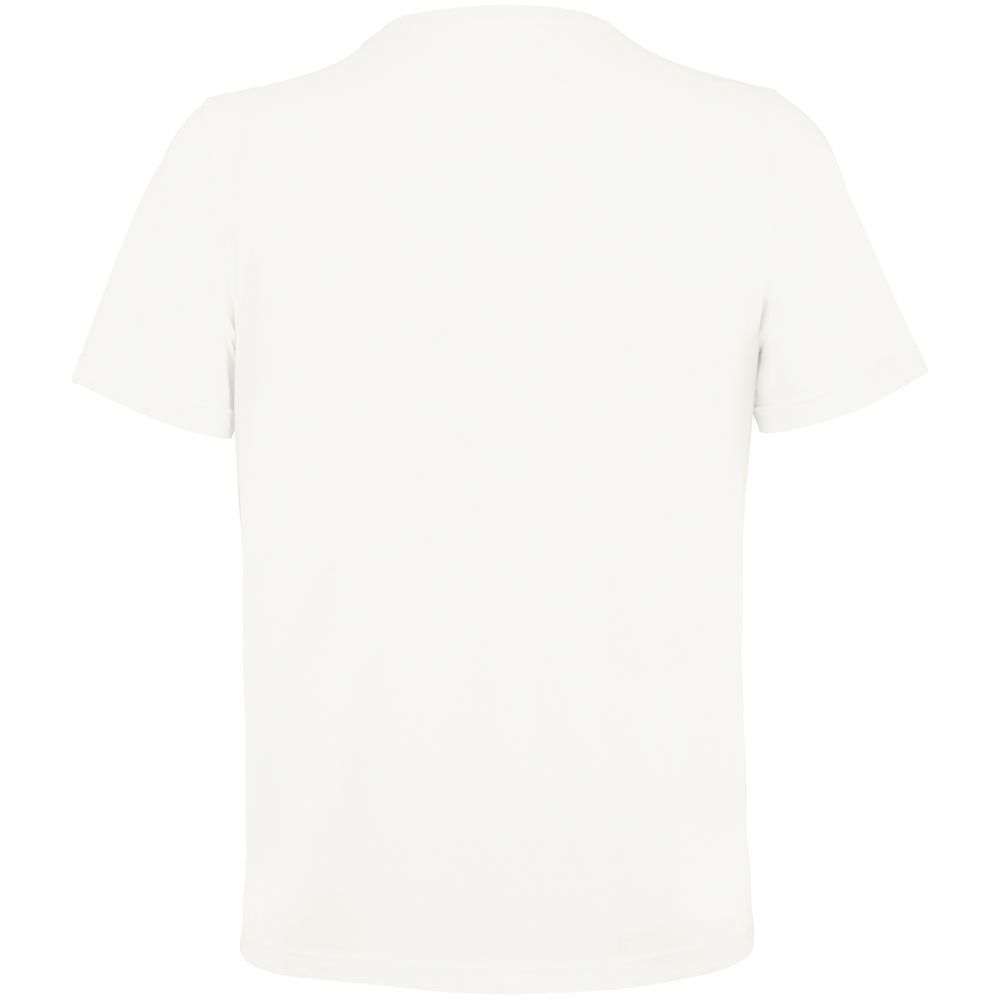 Футболка унисекс Tuner, белая (белоснежная), размер XS