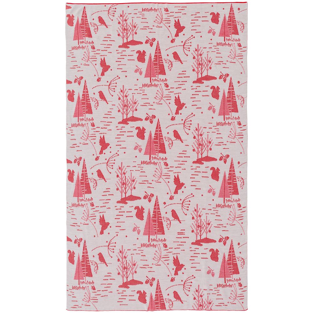 Плед «Русские сказки» фото на сайте Print Logo.