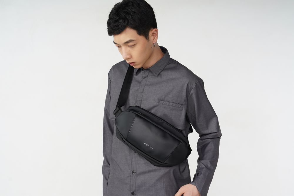 Сумка кросс-боди FlipSling фото на сайте Print Logo.