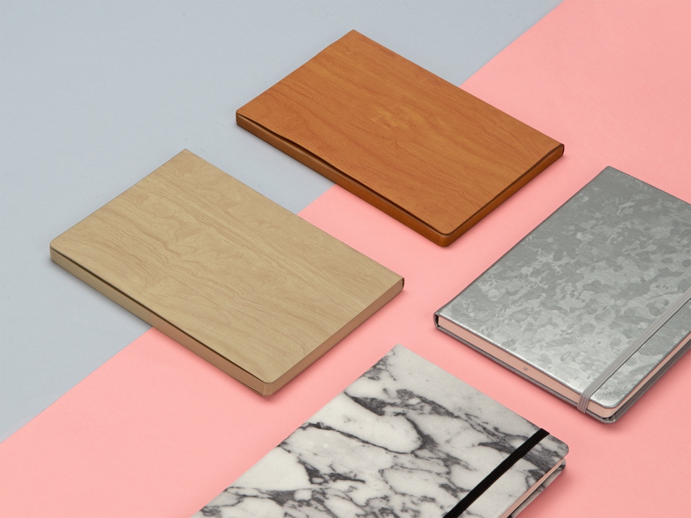 Блокнот А5 Socrates, твердая обложка