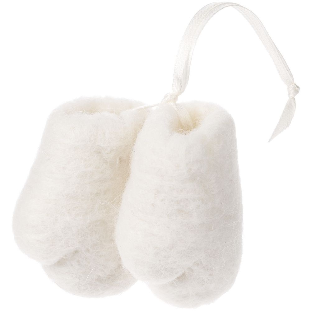 Подвеска Woolin с логотипом сделано в России | Print Logo