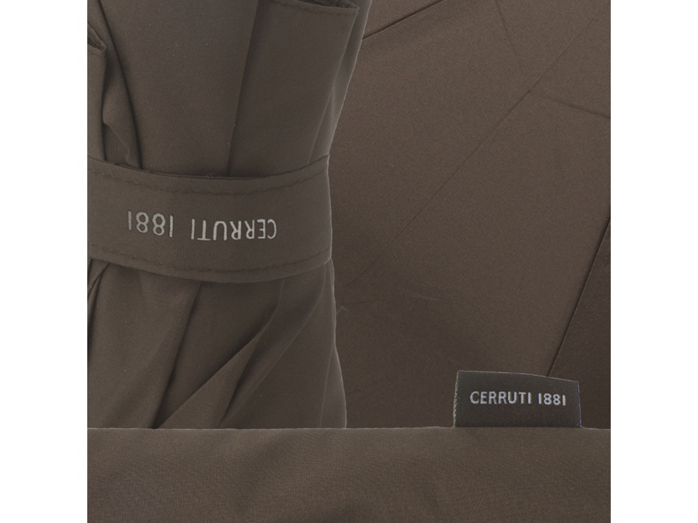 Складной зонт Hamilton Taupe