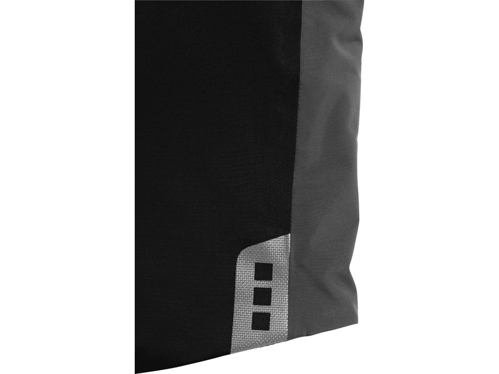 Куртка Ozark женская, серый/черный