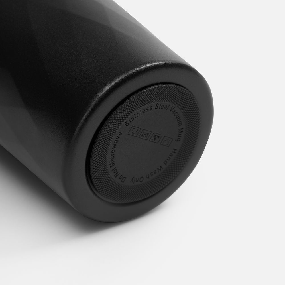 Смарт-термостакан neoMug — пример нанесения логотипа (Indivo) | Print Logo