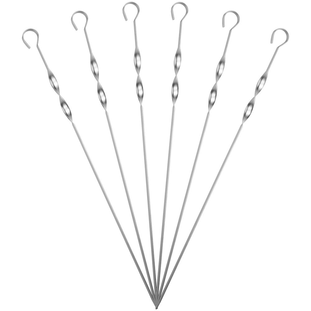 Набор шампуров в чехле Bower, ver. 2