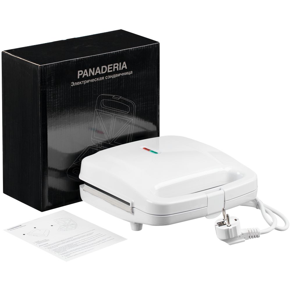 Электрическая сэндвичница Panaderia фото на сайте Print Logo.