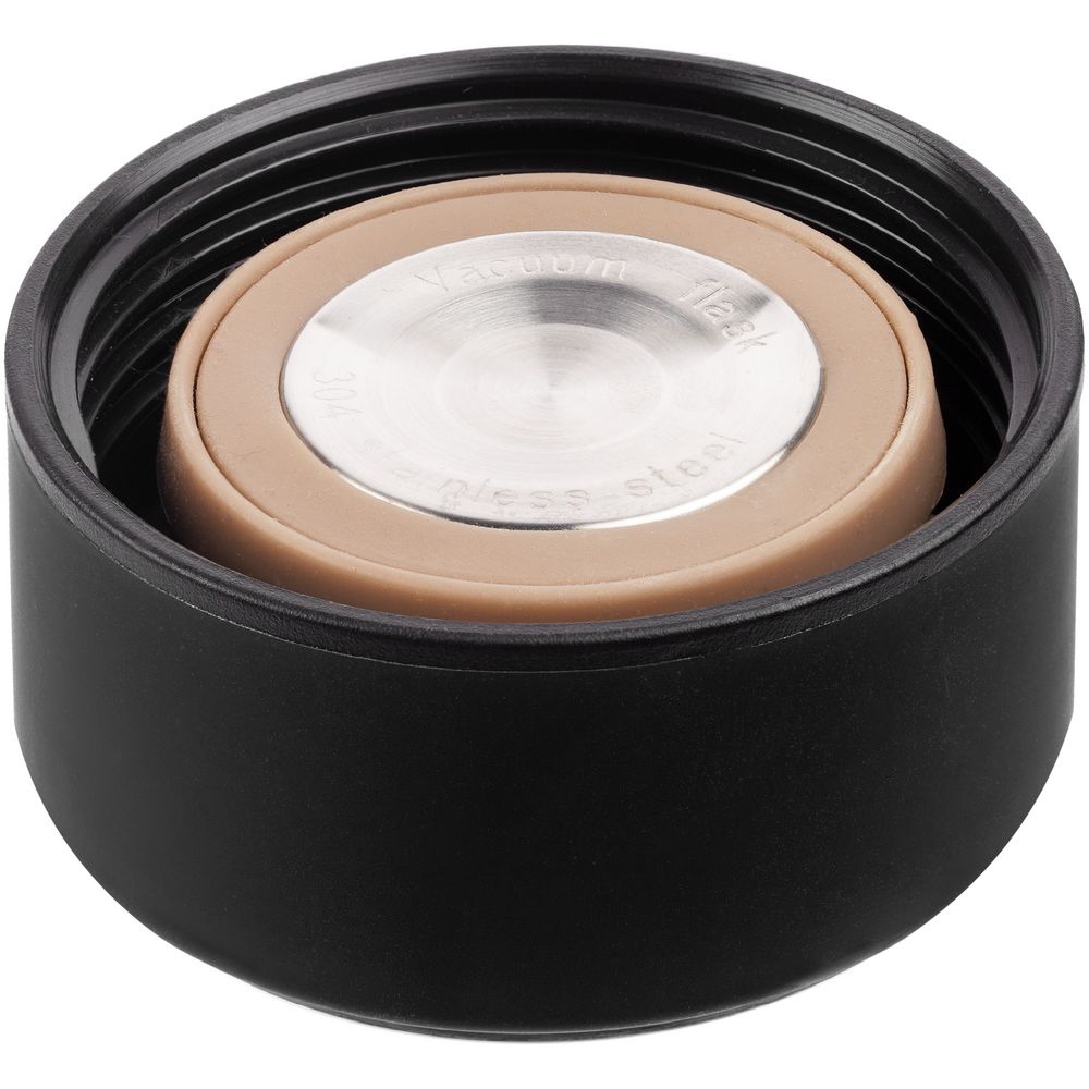 Смарт-бутылка с заменяемой батарейкой Long Therm Soft Touch фото на сайте Print Logo.