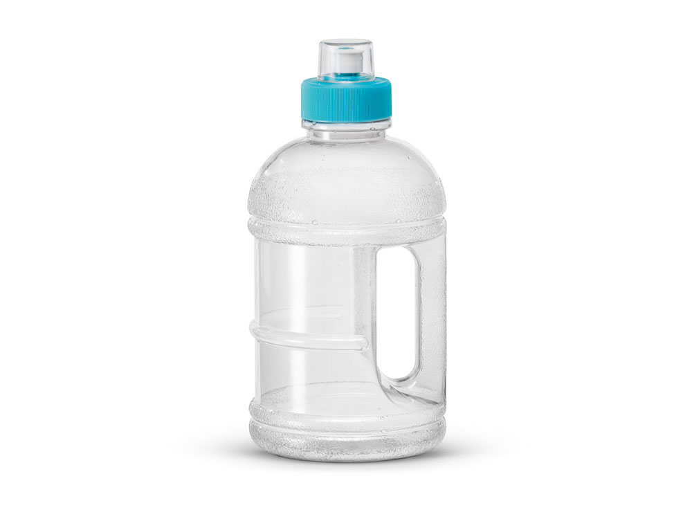 Бутылка для спорта 1.250 мл RAMON с логотипом  | Print Logo