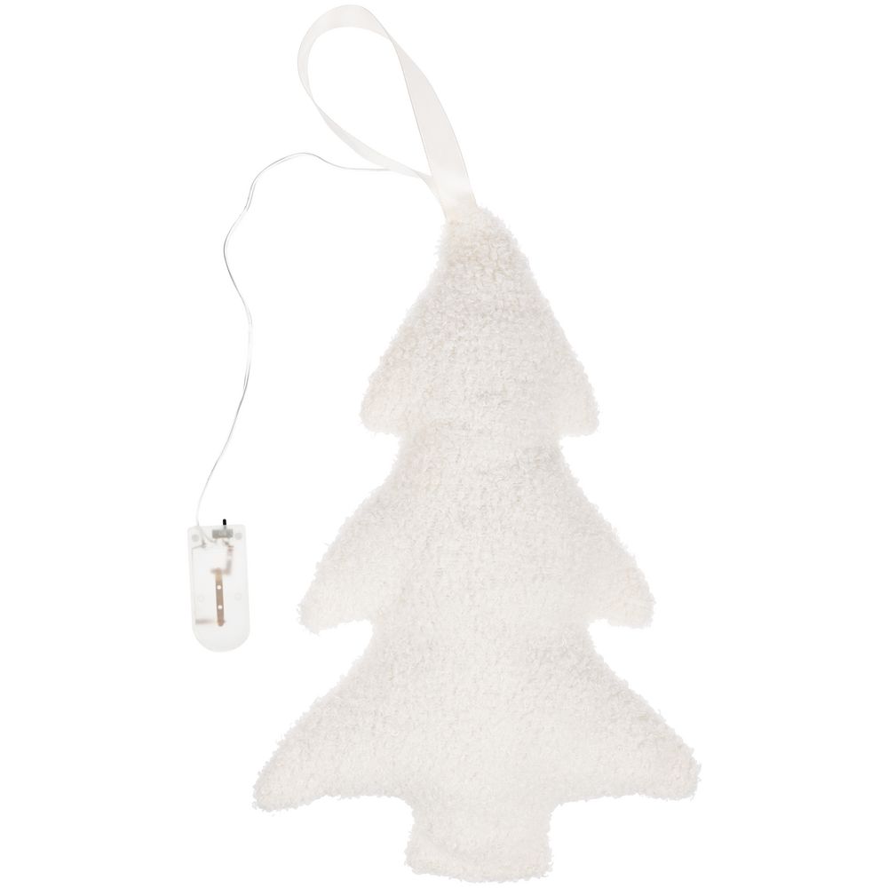 Декоративная подвеска Party Queen — пример нанесения логотипа () | Print Logo