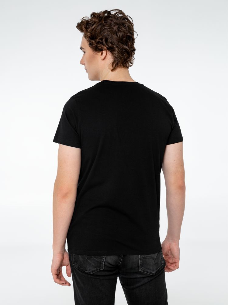 Футболка Drunk со светящимся принтом — пример нанесения логотипа (Ловец слов) | Print Logo