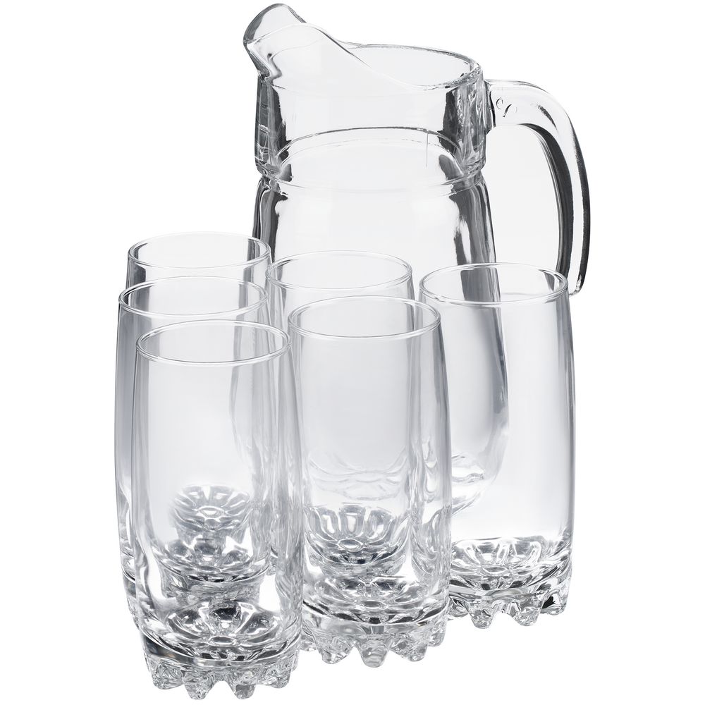 Набор Sylvana с логотипом Pasabahce | Print Logo