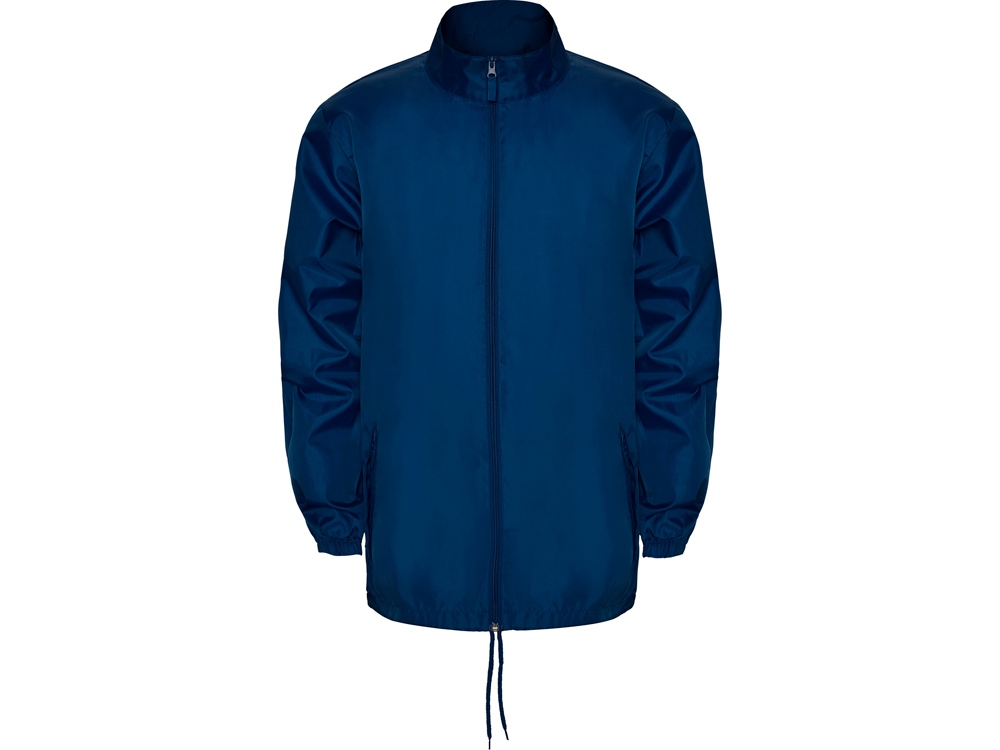 Дождевик Island, унисекс с логотипом Roly | Print Logo