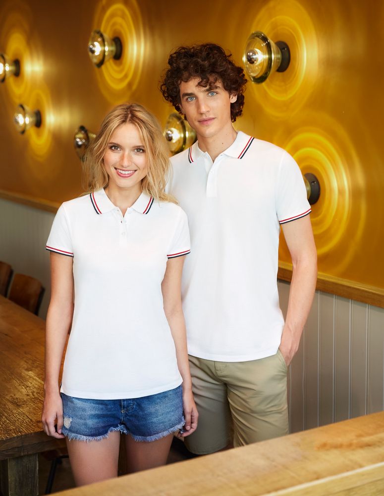 Рубашка поло женская Prestige Women фото на сайте Print Logo.