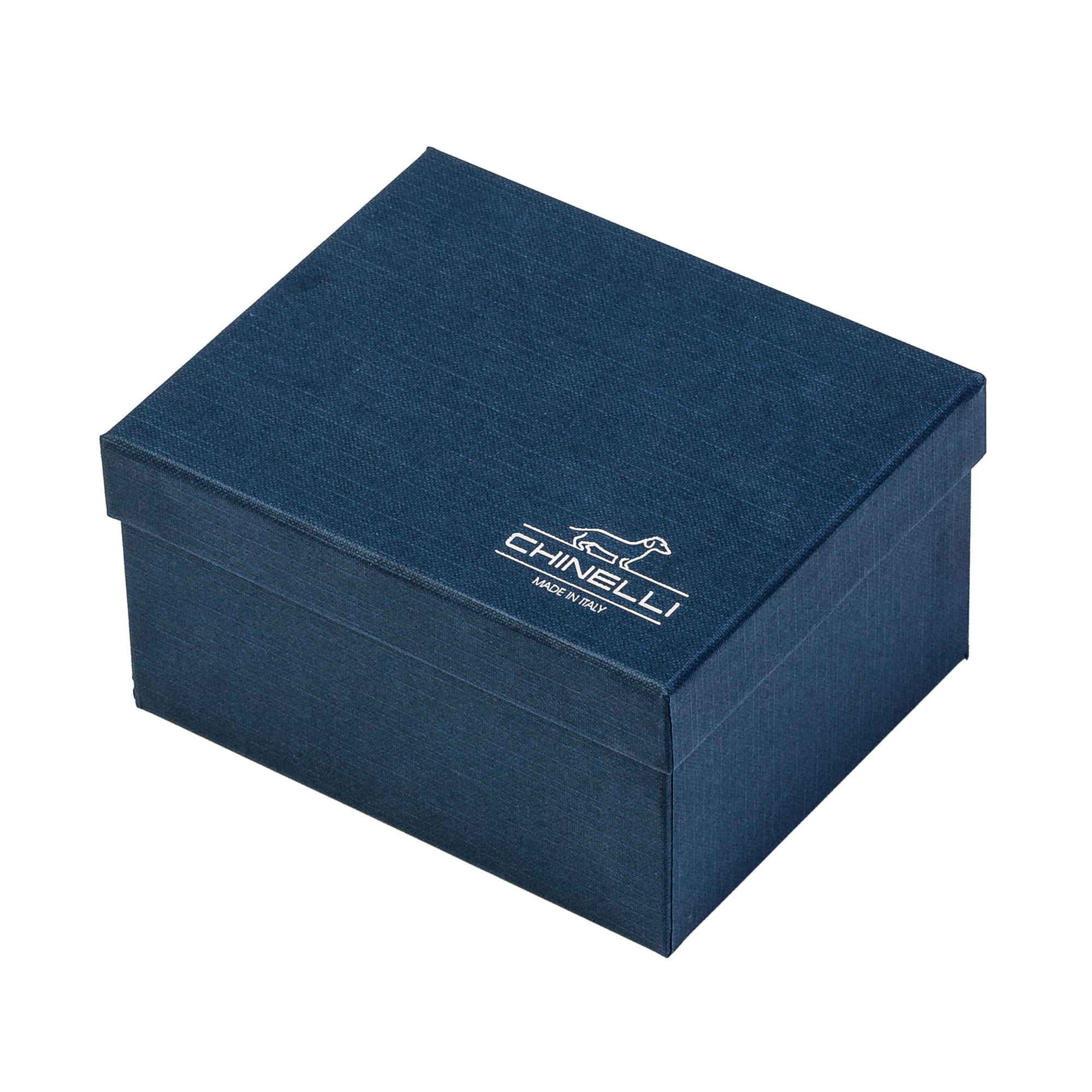 Статуэтка "Конь в серебре", серебристый