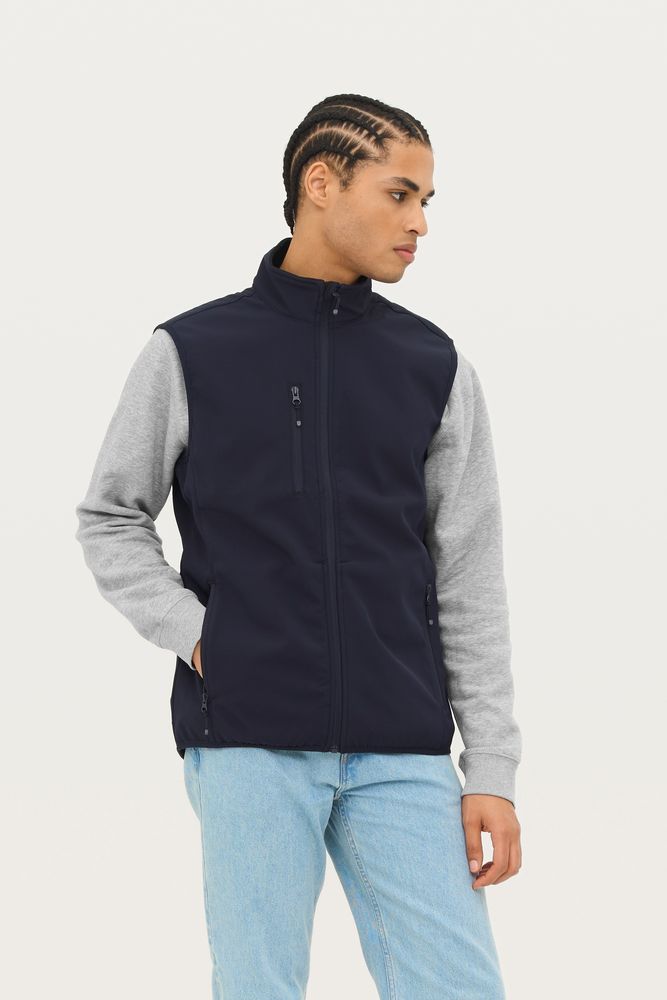 Жилет Falcon BW Men, синий, размер 4XL