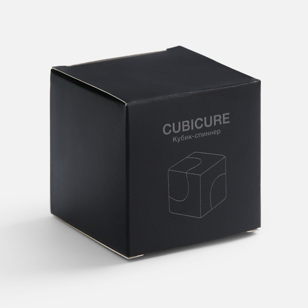Кубик-спиннер Cubicure