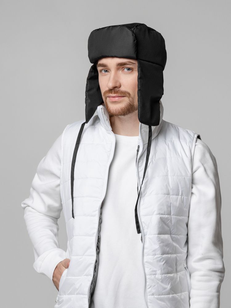 Шапка-ушанка Shelter