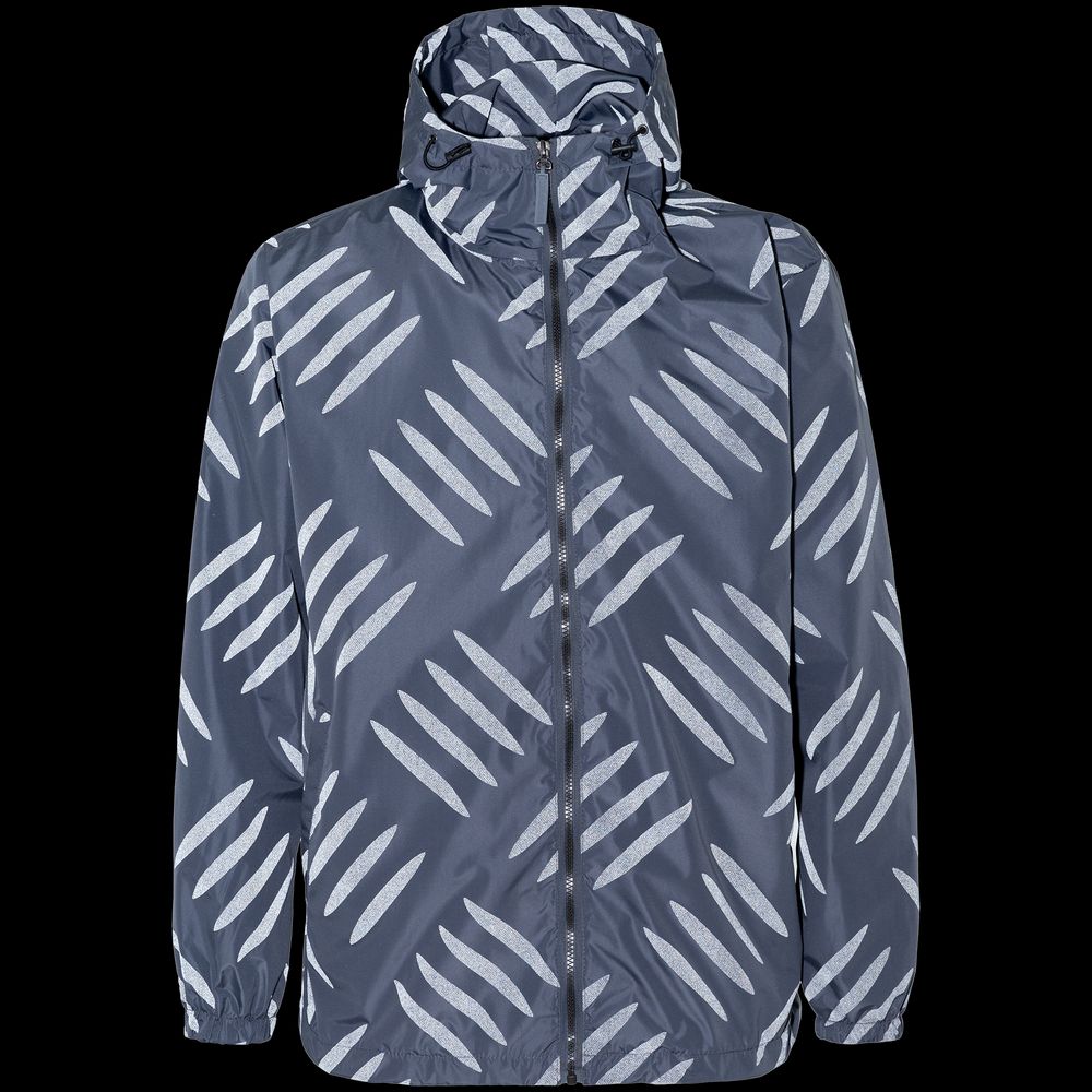 Ветровка светоотражающая Hard Work фото на сайте Print Logo.