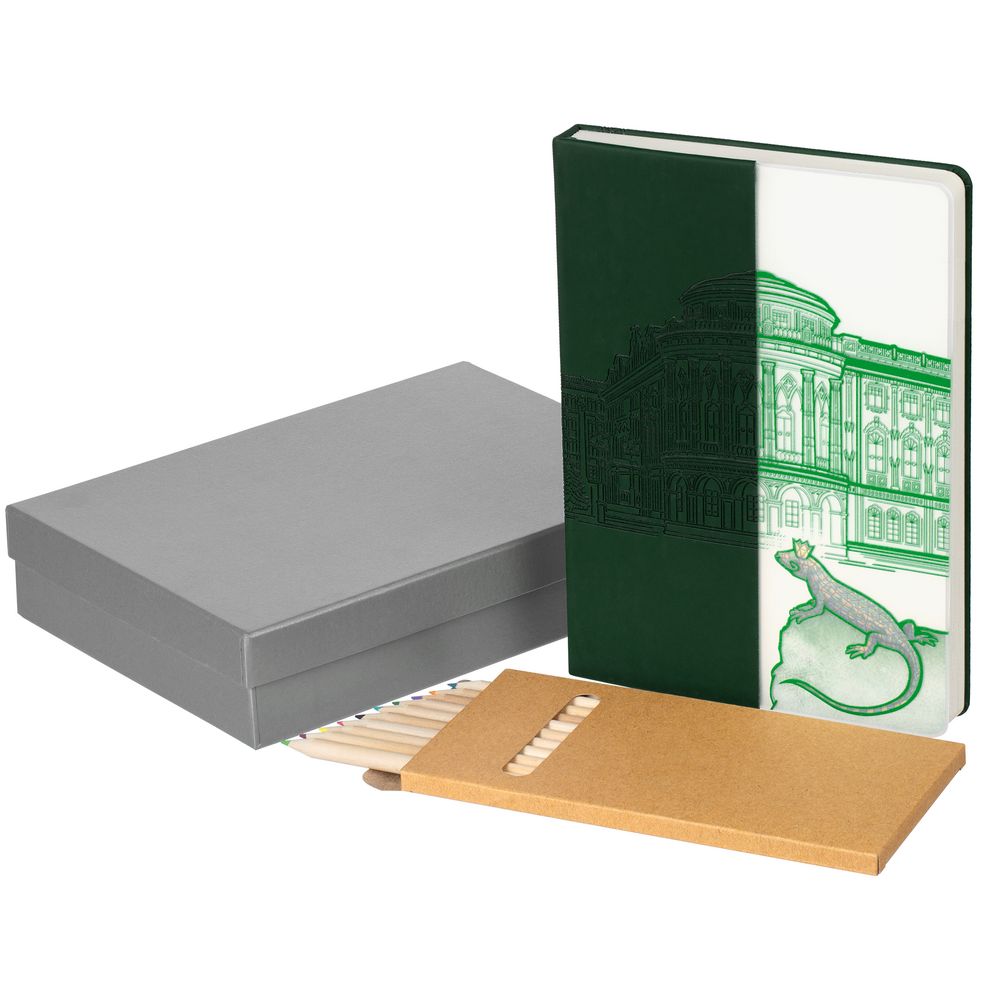 Набор «Города. Екатеринбург» фото на сайте Print Logo.