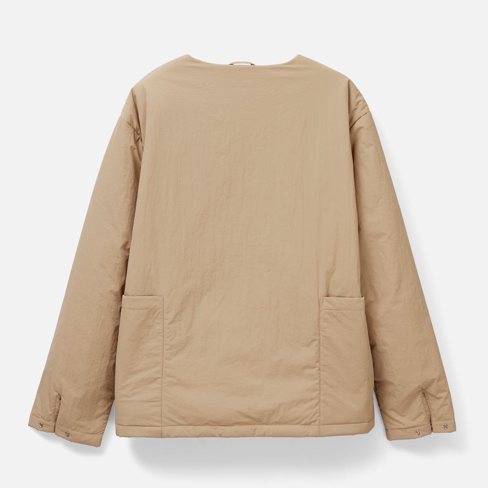 Куртка унисекс Veter, бежевая, размер XL/XXL