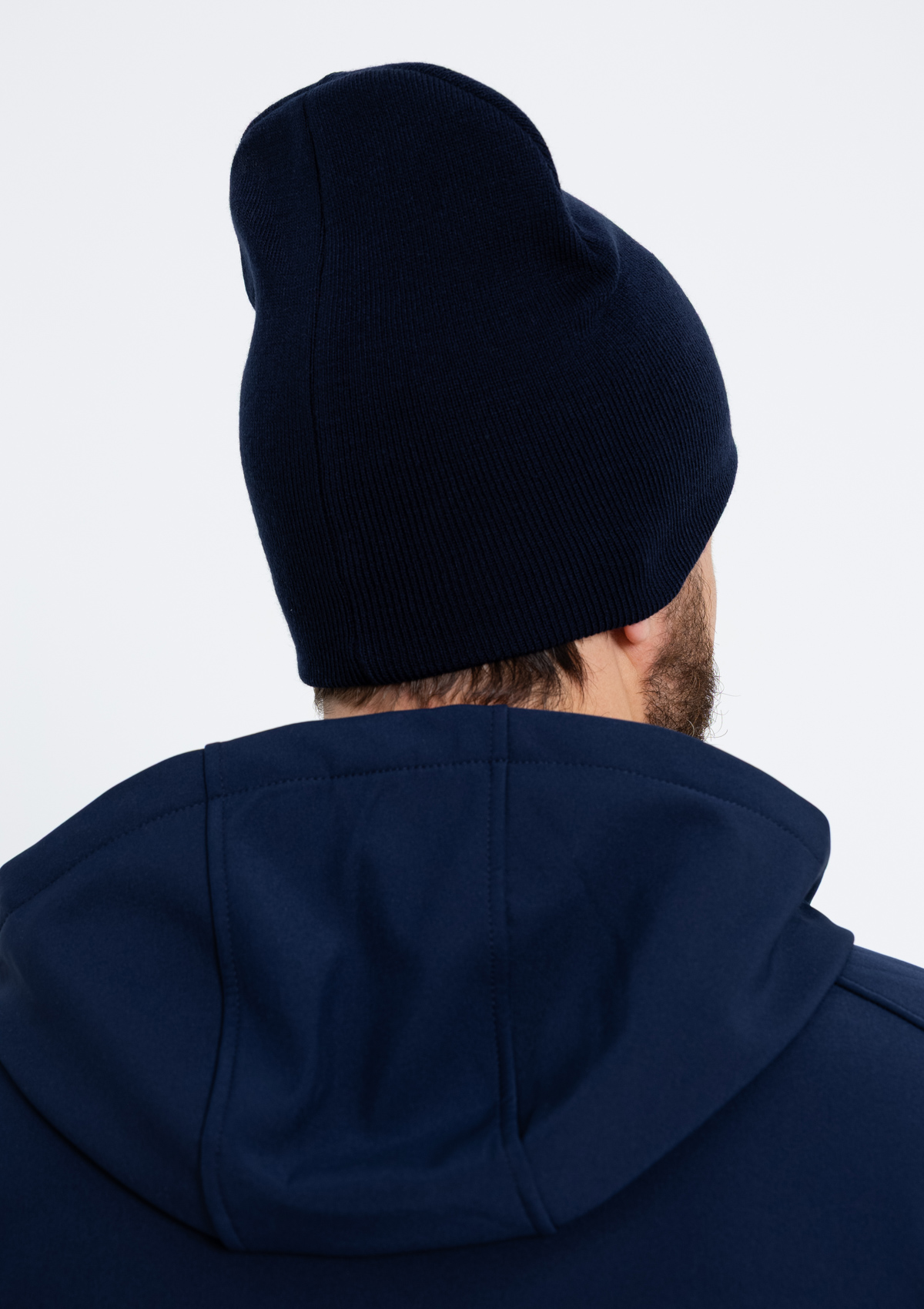 Шапка STAN акрил 116, Тёмно-синий,  (46)  (56-58/ONE SIZE)