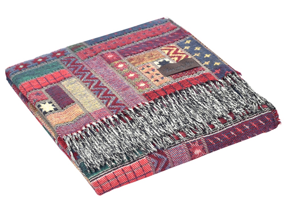 Плед BALTIMORA CTN 2950 с логотипом MARZOTTO | Print Logo