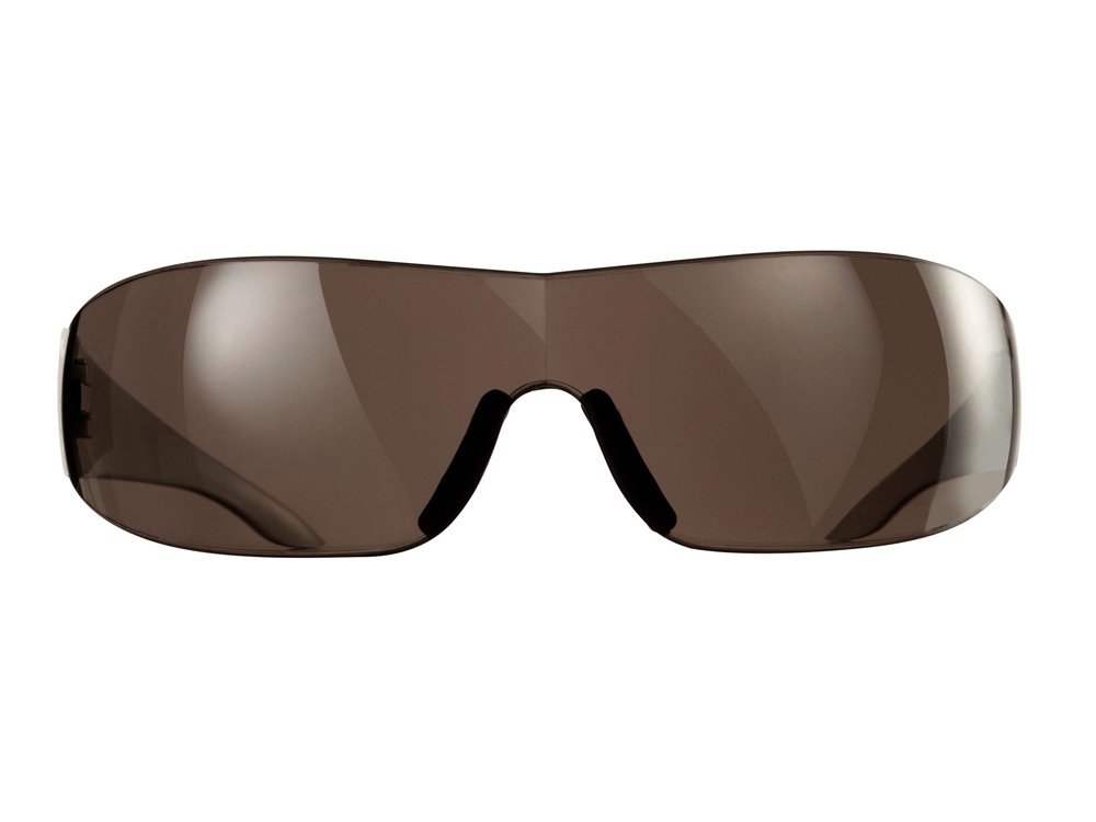 Очки солнцезащитные Sunscreen, белый/черный