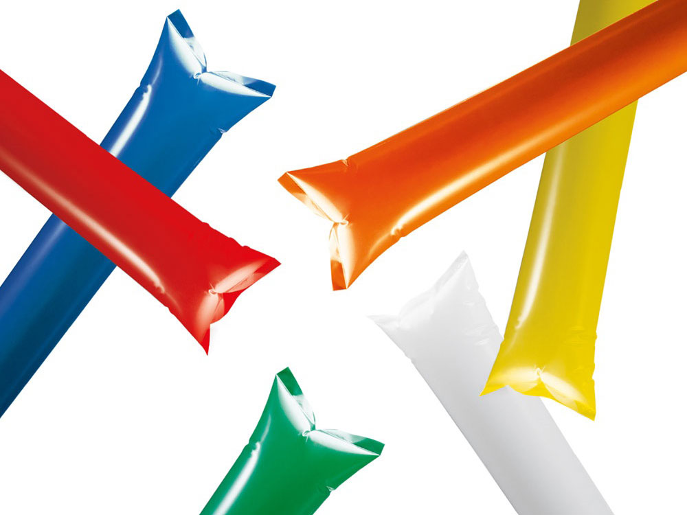 SAINZ. Ладошка - хлопушка, Желтый