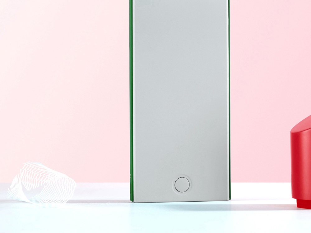 Внешний аккумулятор Rombica NEO NS100G, зеленый