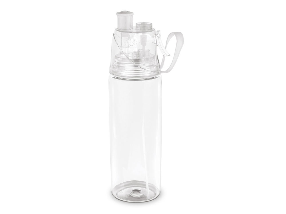 Бутылка для спорта 600 мл CLOUDS с логотипом  | Print Logo