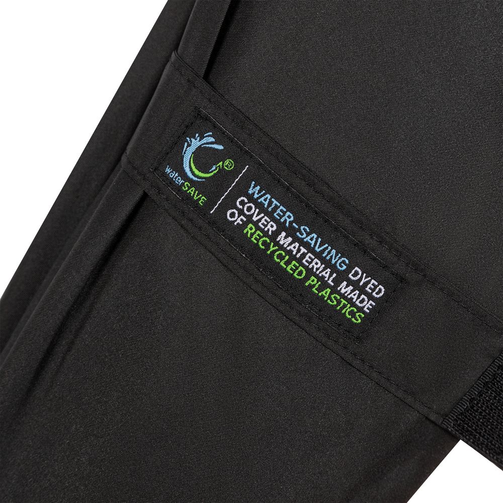 Зонт-трость с цветными спицами Color Style