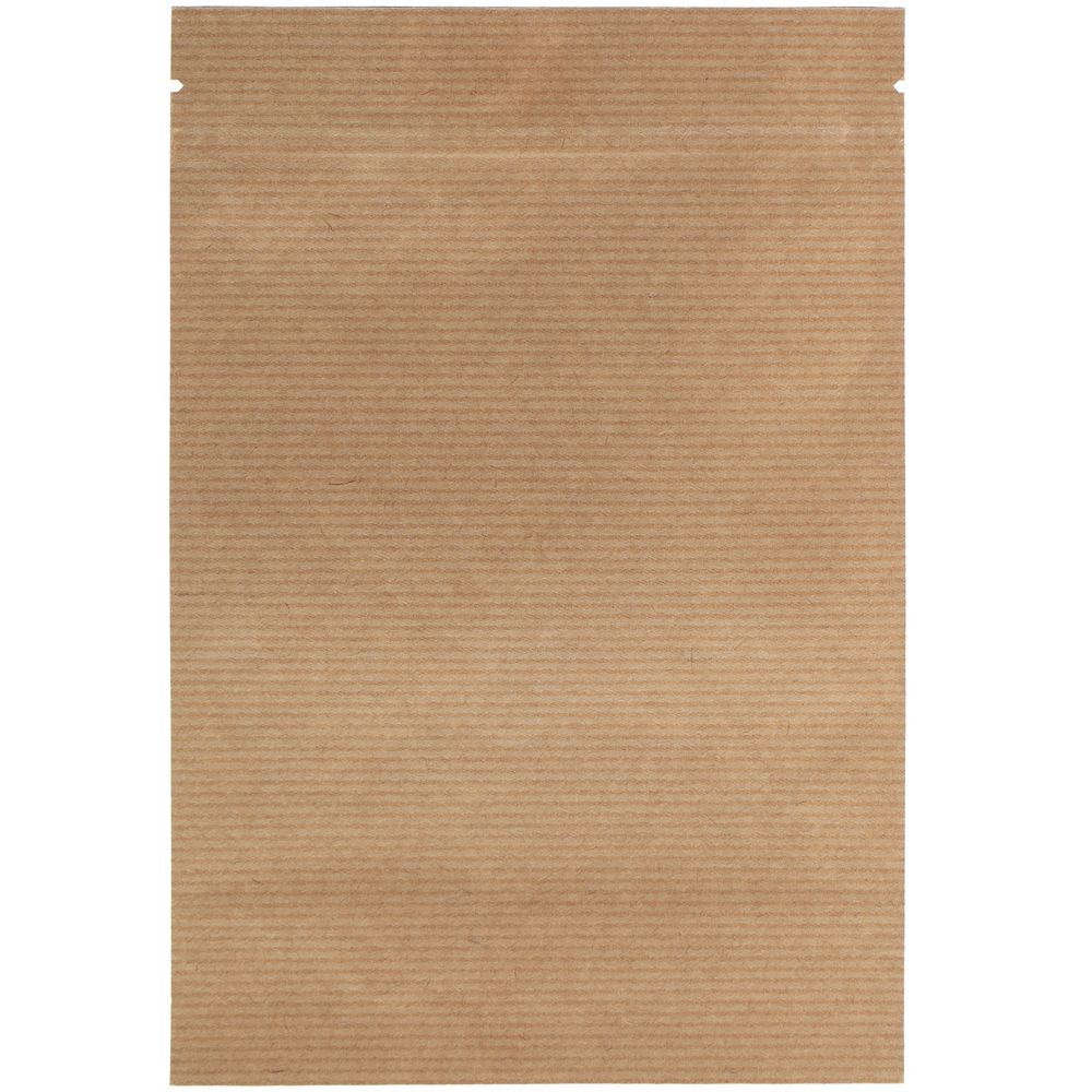 Пакет c замком Zippa S — пример нанесения логотипа (сделано в России) | Print Logo