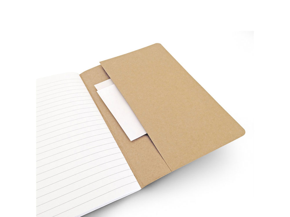 Блокнот A5 KOSTOVA с логотипом  | Print Logo