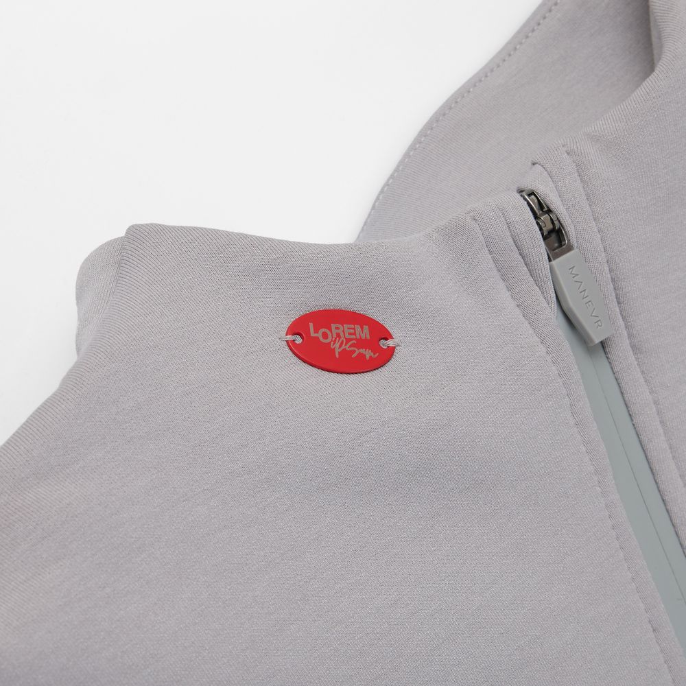 Куртка женская Lovi, серая, размер XL